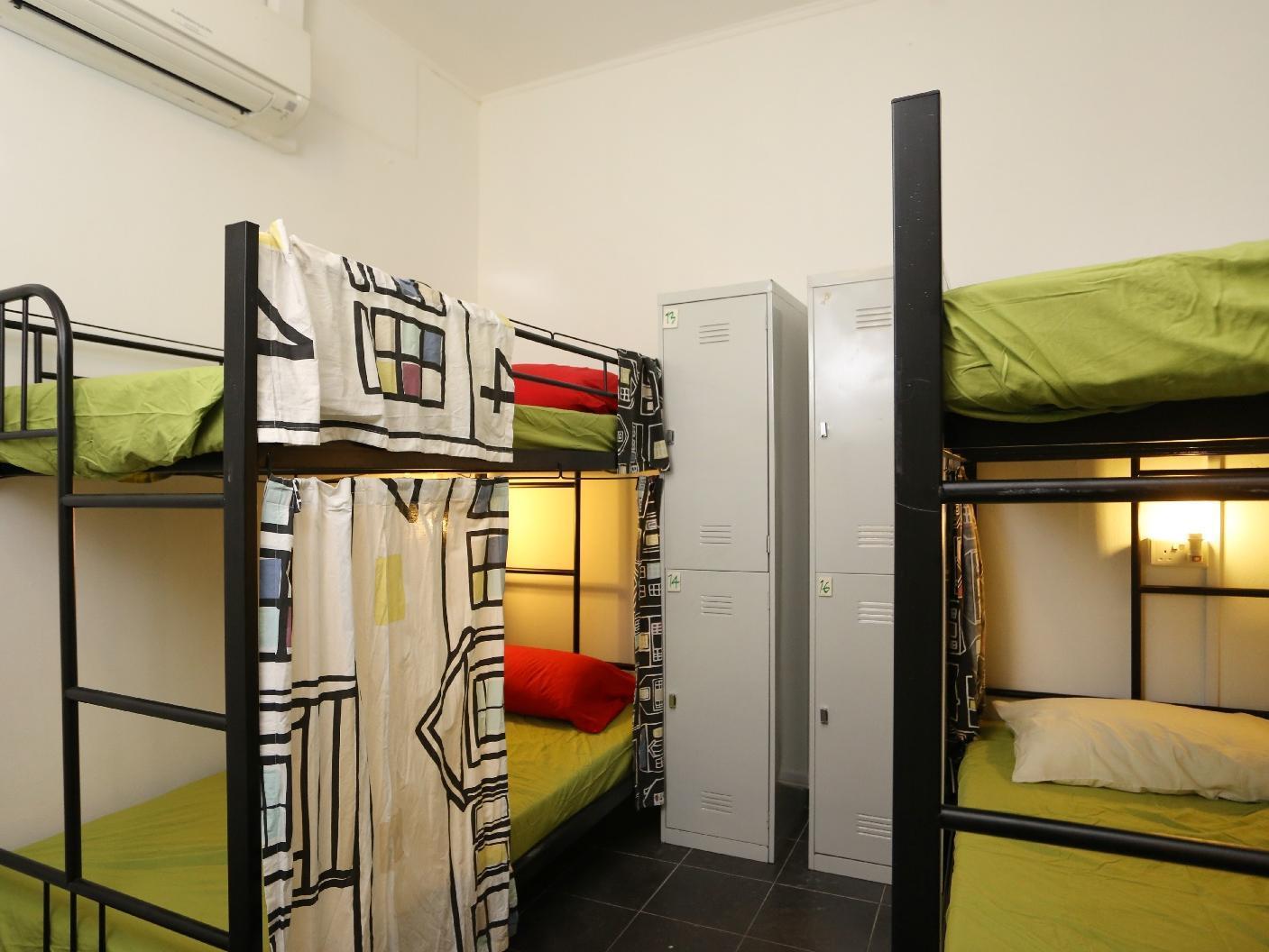 Rain Forest 149 Hostel シンガポール エクステリア 写真